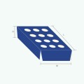 punch partition packaging