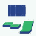 regular six corner boxes