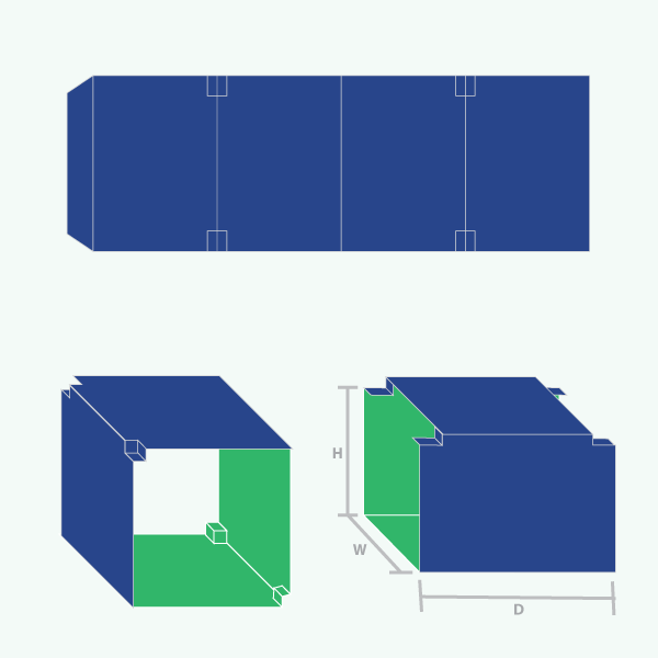 Packaging with Sleeve with Product Retainers