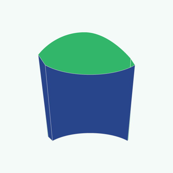 French Fry Boxes