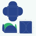 Half Circular Interlocking