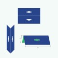 Custom Made Cardboard Header Cards