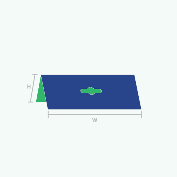 Custom Made Cardboard Header Cards