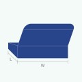 Self-Locked Counter Display Tray