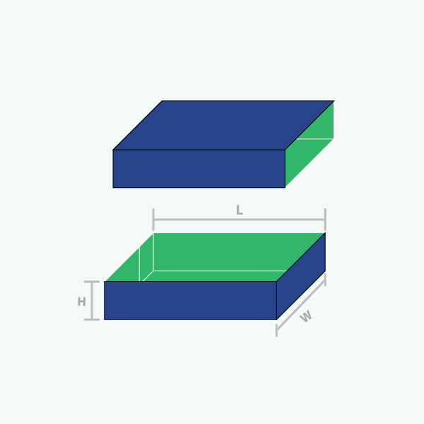 Tray and Sleeve Box