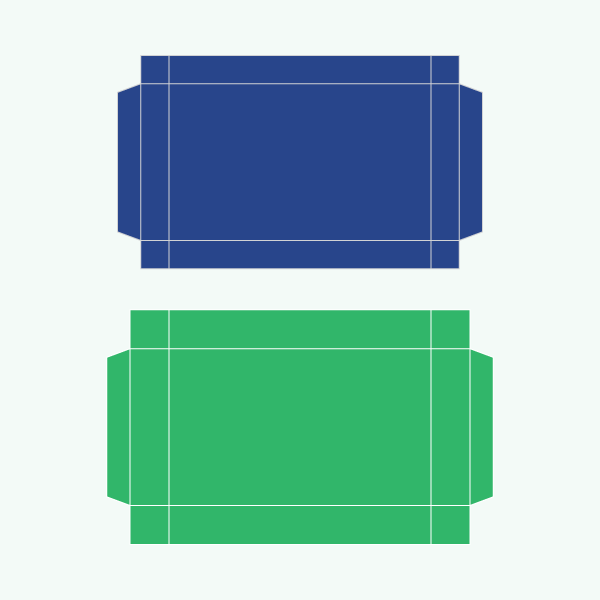Custom Made Two Piece Boxes