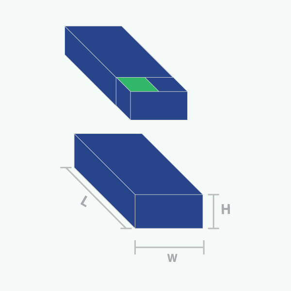 Double Glued Side Wall Tray And Sleeve