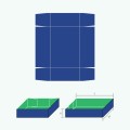 Four Corner Tray