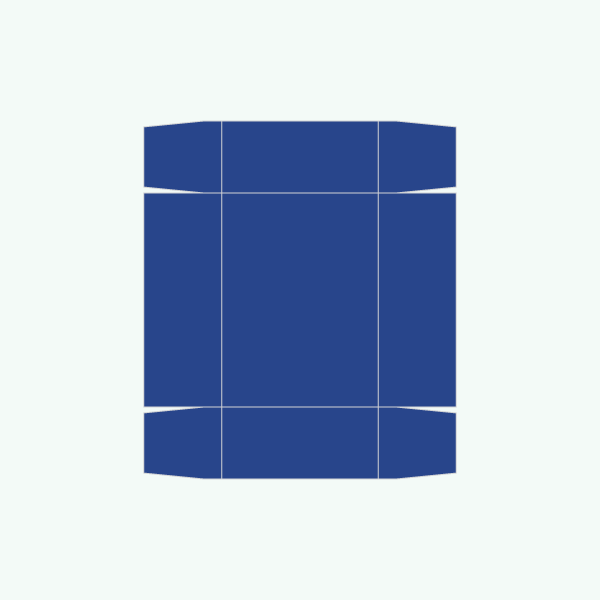 Four Corner Tray