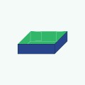 Four Corner Tray