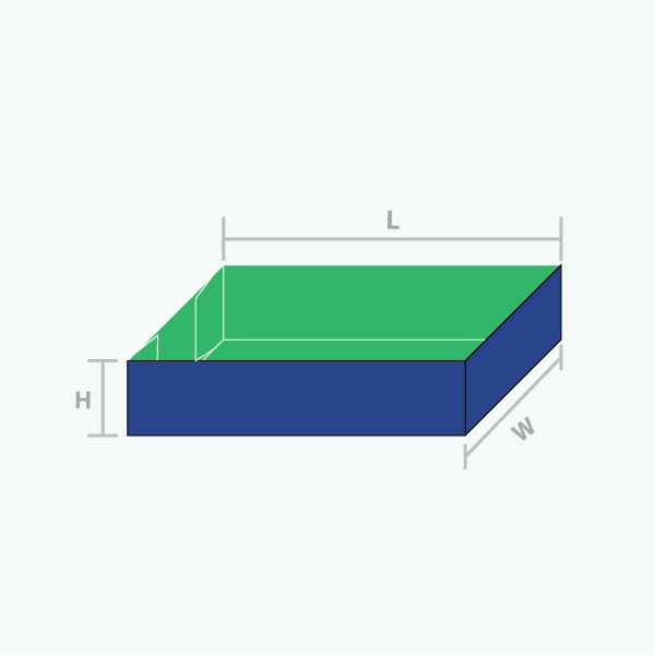 Four Corner Tray