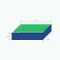 Four Corner Tray