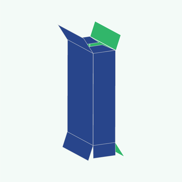 Full Overlap Seal End