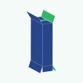 Full Overlap Seal End