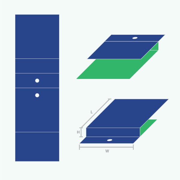 Multi-Purpose Header