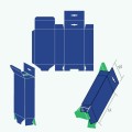 Five Panel Hanger Snap Lock Bottom