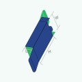 Reverse Tuck End With Lock