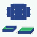 Roll End Tray