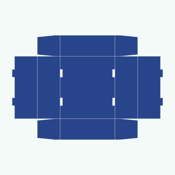 Roll End Tray
