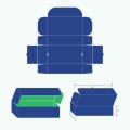 Roll End Tuck Top