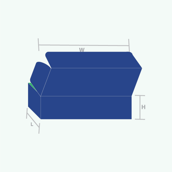 Roll End Tuck Top