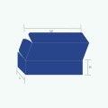 Roll End Tuck Top