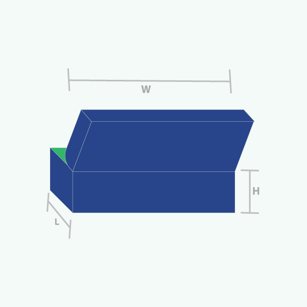 Roll Ends With Lid