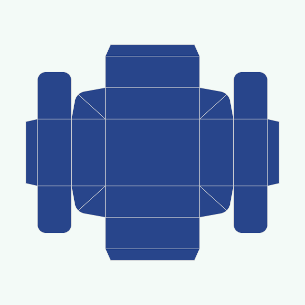 Simplex Tray