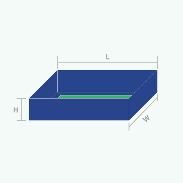 Simplex Tray