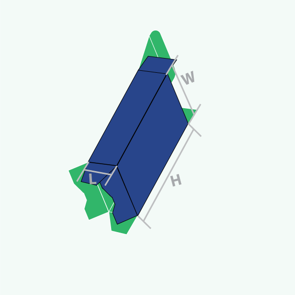 Tuck End Auto Bottom