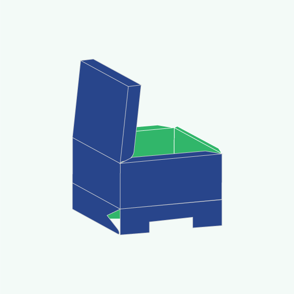 Auto Lock Cap