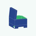 Auto Lock Cap