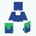 Brochure Display Holder