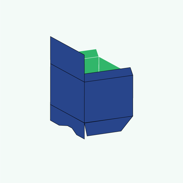 Display Box Auto Bottom