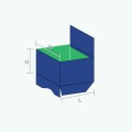 Display Box Auto Bottom