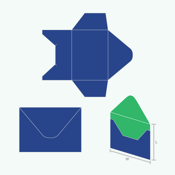 Custom Printed Folders