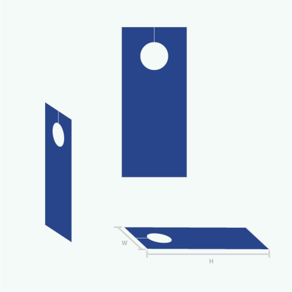 Packaging with Door Hanger