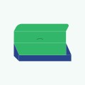 Double Wall Display Lid