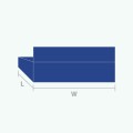 Double Wall Display Lid