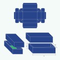 Double Wall Frame Tray Lid