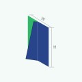 easel counter display