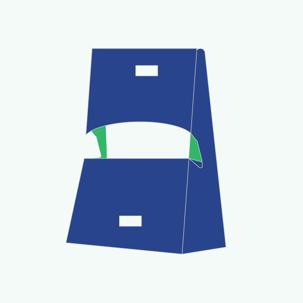 Easel Display Stand