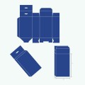 five panel hanger box