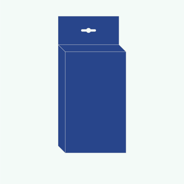five panel hanger box