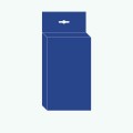 five panel hanger box