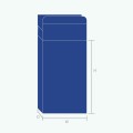 five panel hanger box