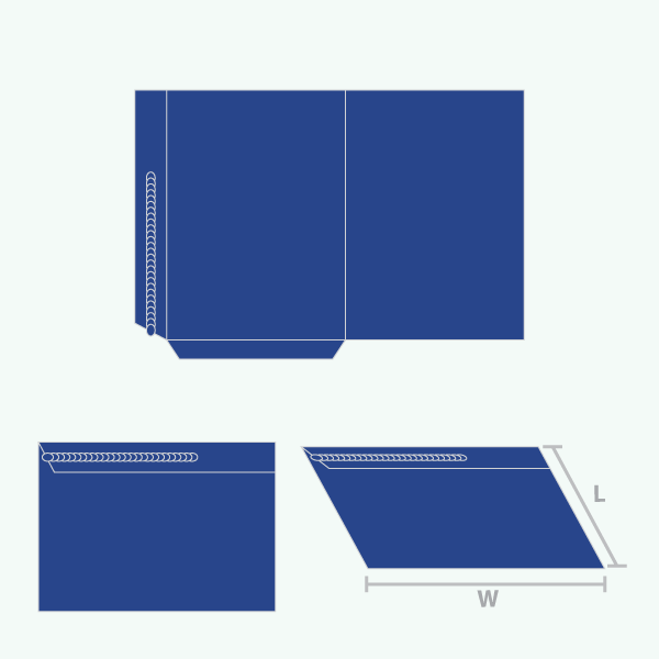 Packaging with Mailer With Zipper