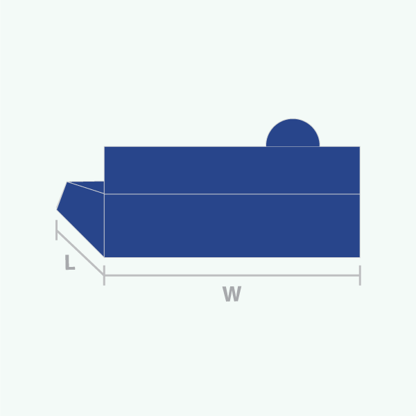 Pop Counter Display Tray