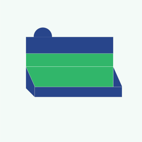 Pop Counter Display Tray