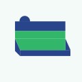 Pop Counter Display Tray